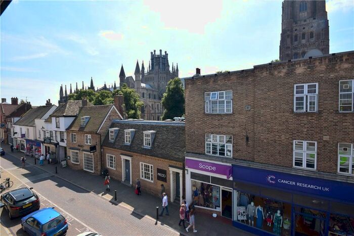 2 Bedroom Flat To Rent In The Courtyard, Market Street, Ely, Cambridgeshire, CB7