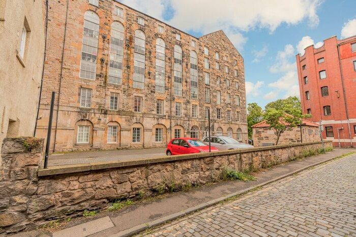 2 Bedroom Flat To Rent In Chapel Lane, The Shore, Edinburgh, EH6