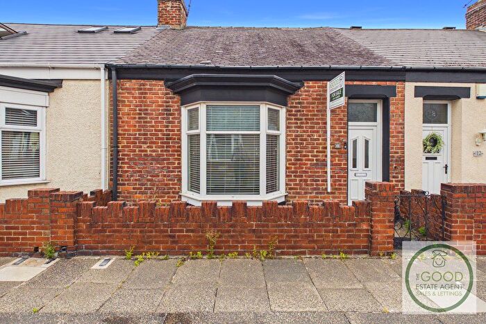 2 Bedroom Terraced House For Sale In Newbury Street, Sunderland, SR5