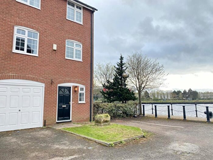 4 Bedroom Property To Rent In Merchants Quay, Salford, M50