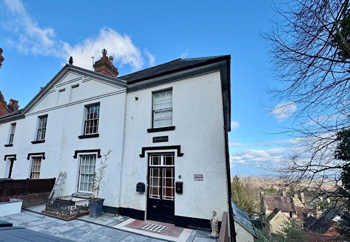 1 Bedroom Flat To Rent In Wells Road, Malvern, WR14