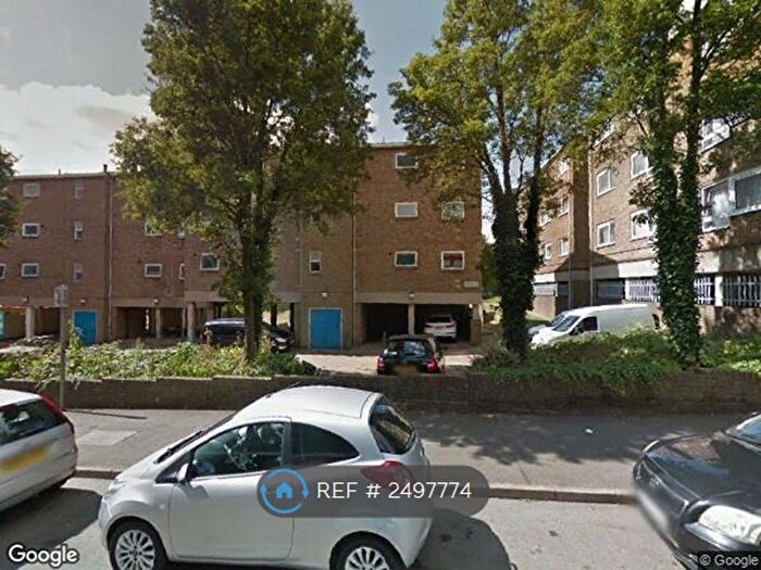 1 Bedroom Flat To Rent In Dumfries Street, Luton, LU1