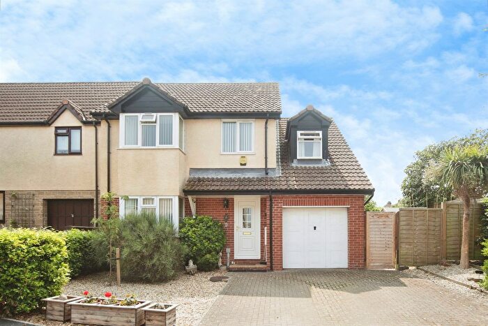 4 Bedroom Detached House For Sale In St. Peters Close, Ilton, Ilminster, TA19