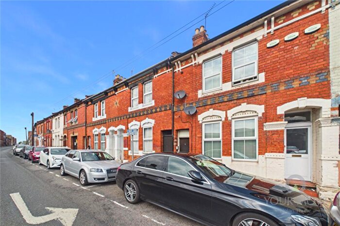 1 Bedroom Flat To Rent In St. Michaels Road, Northampton, NN1