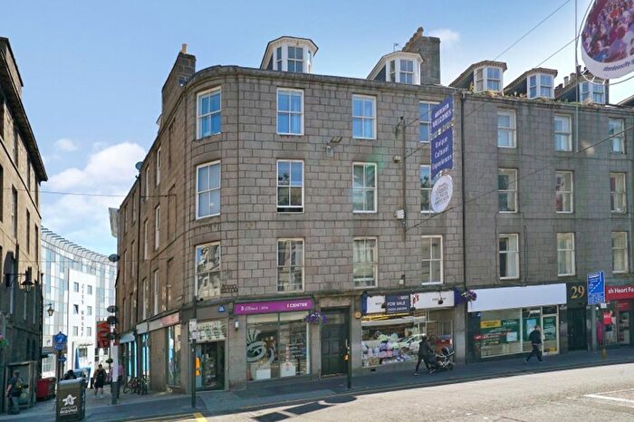 1 Bedroom Flat To Rent In Union Street, Third Floor, AB11