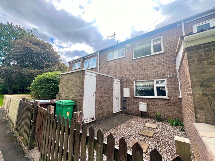 2 Bedroom Terraced House To Rent In Silbury Close, Nottingham, NG11