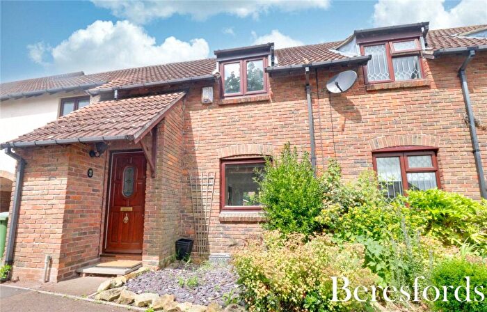 5 Bedroom End Of Terrace House To Rent In The Meads, CM4
