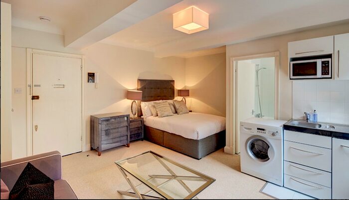 Studio To Rent In Pelham Court, London, SW3