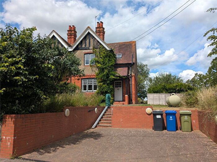 3 Bedroom Semi-Detached House For Sale In Leckhampstead Road, Wicken, Milton Keynes, Northamptonshire, MK19