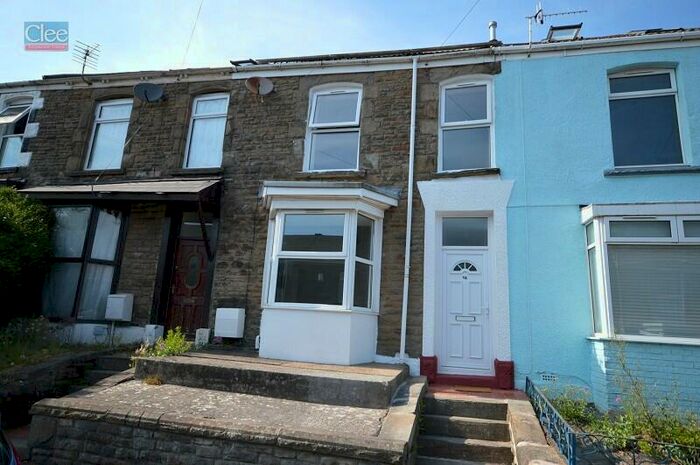 3 Bedroom Terraced House To Rent In Rhondda Street, Mount Pleasant, Swansea, City And County Of Swansea., SA1