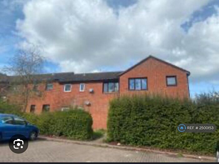 Studio To Rent In Two Mile Ash, Milton Keynes, MK8