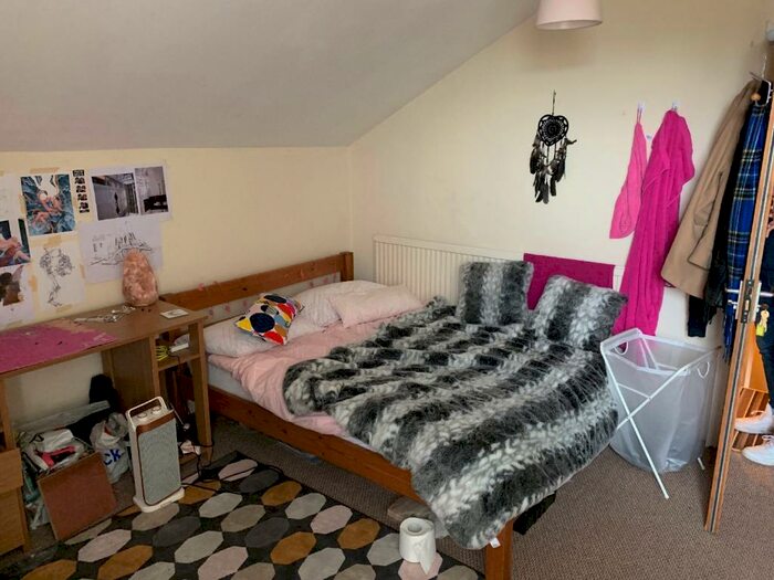 5 Bedroom House To Rent In Brailsford Road, Dunkirk, Nottingham, Nottinghamshire, NG7