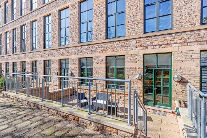 1 Bedroom Flat For Sale In Meadow Road, Apperley Bridge, BD10