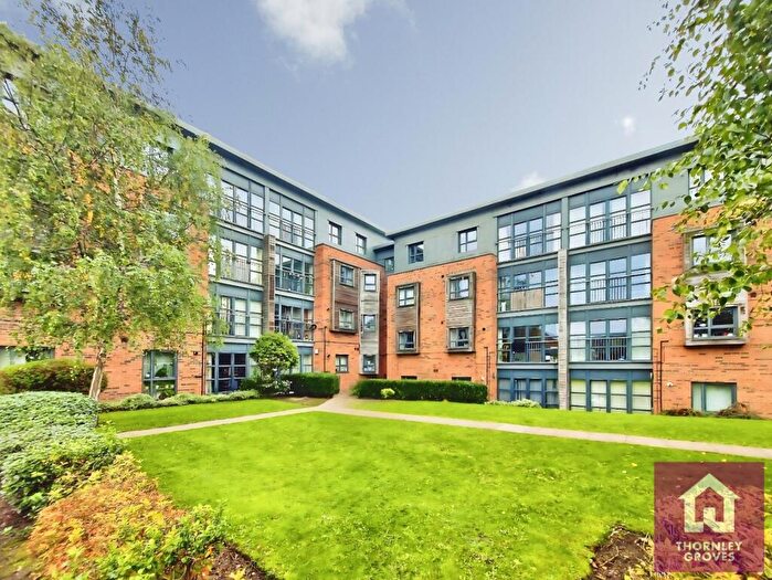 2 Bedroom Flat For Sale In Devonshire Point, Devonshire Road, Eccles, M30