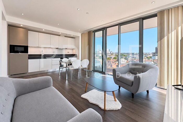 1 Bedroom Flat For Sale In Meranti House, Alie Street, Goodman's Fields, E1