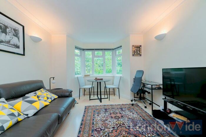 1 Bedroom Apartment To Rent In Fordwych Court, Shoot Up Hill, London, NW2