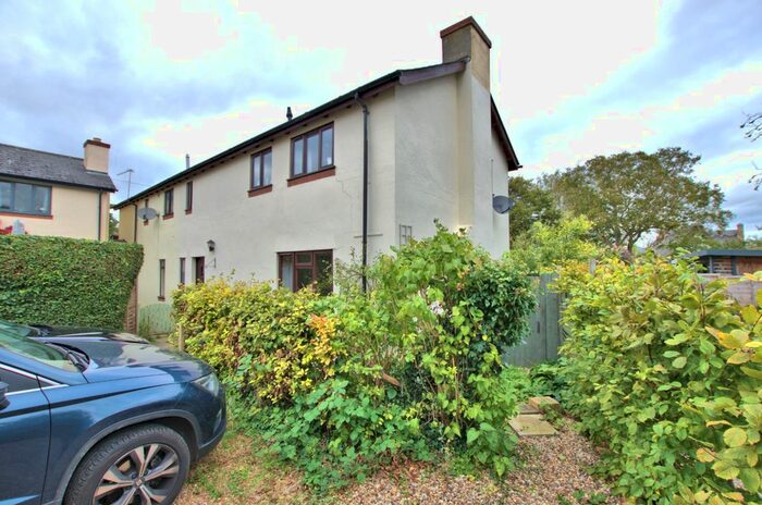 3 Bedroom Semi-Detached House To Rent In Barton Road, Haslingfield, Cambridge CB23