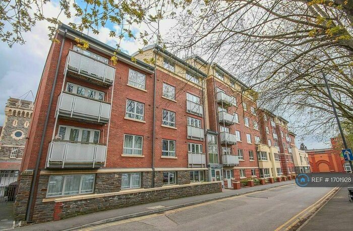 1 Bedroom Flat To Rent In New Charlotte Street, Bristol, BS3