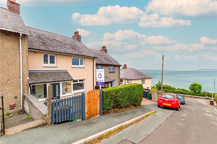 3 Bedroom Terraced House For Sale In Pendalar, Llanfairfechan, Conwy, LL33