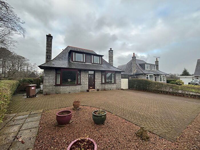 3 Bedroom Detached House For Sale In Queens Road, Aberdeen, Aberdeen City, AB15