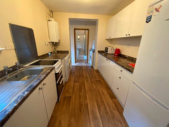 4 Bedroom House To Rent In Rothesay Avenue, Lenton, Nottingham, Nottinghamshire, NG7