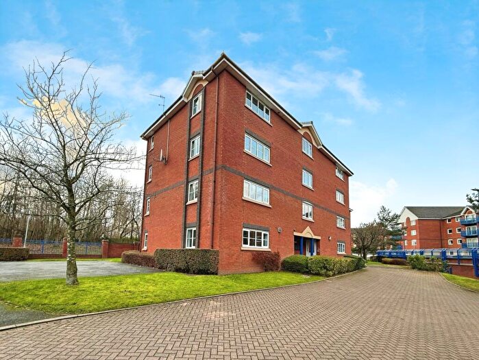 2 Bedroom Apartment For Sale In Mountbatten Close, Ashton-on-Ribble, Preston, Lancashire, PR2