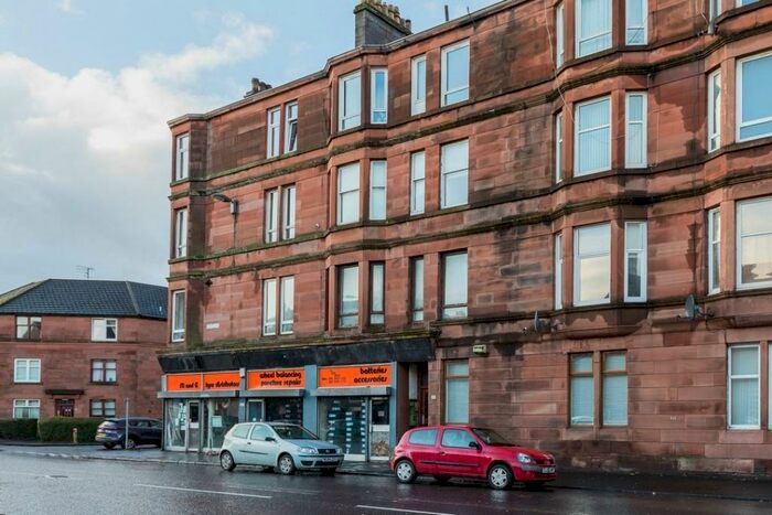 1 Bedroom Flat To Rent In Holmlea Road, Glasgow, G44