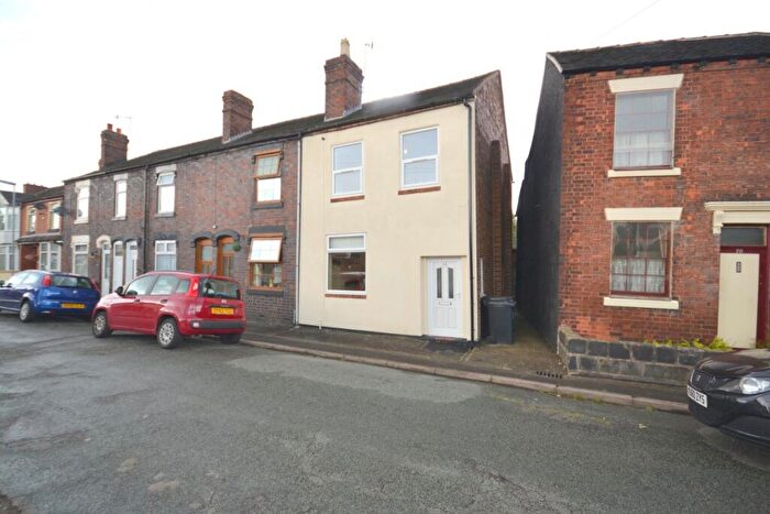 3 Bedroom Terraced House To Rent In Vale Street, Silverdale, ST5