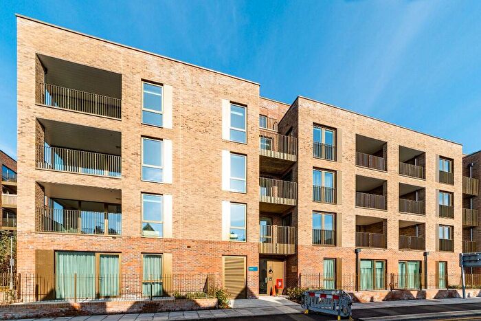 2 Bedroom Flat To Rent In The Oakwood, Colina Road, London, N15