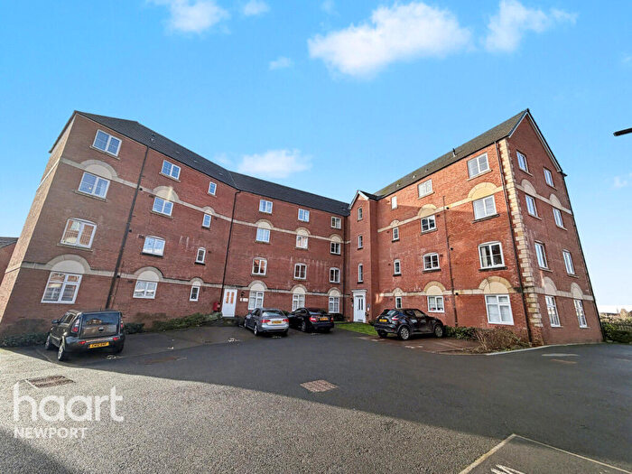 2 Bedroom Apartment To Rent In Anderson Grove, Newport, NP19