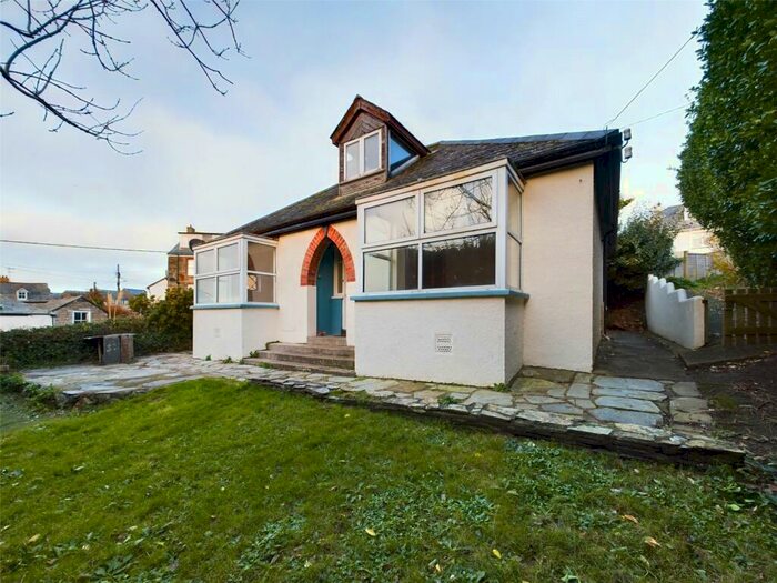 3 Bedroom Detached House To Rent In Port Isaac, Cornwall, PL29
