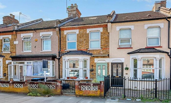2 Bedroom Terraced House For Sale In Elmhurst Road, Enfield, EN3