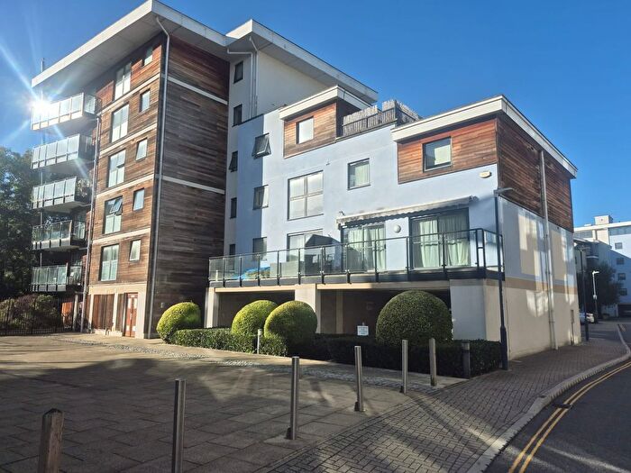 1 Bedroom Flat For Sale In , Clifford Way, Maidstone, Kent, ME16