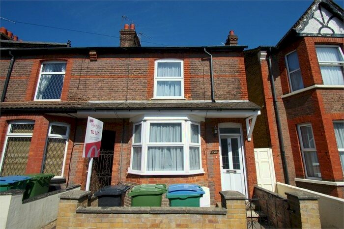 4 Bedroom Terraced House To Rent In Sandringham Road, Watford, WD24