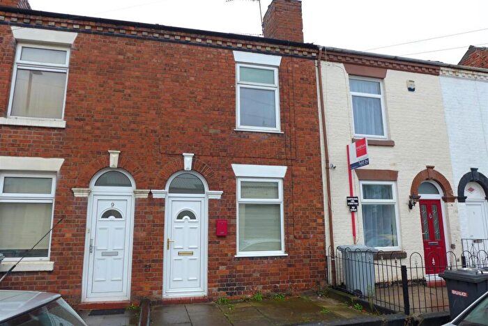 2 Bedroom Terraced House To Rent In Frances Street, Crewe, CW2