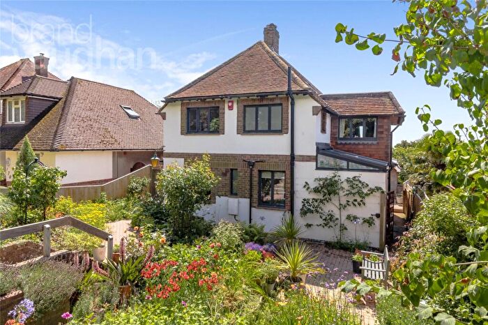 4 Bedroom Detached House For Sale In Surrenden Road, Brighton, East Sussex, BN1