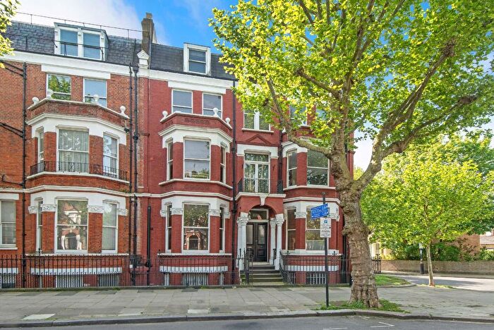 Studio To Rent In Sutherland Avenue, Maida Vale, W9