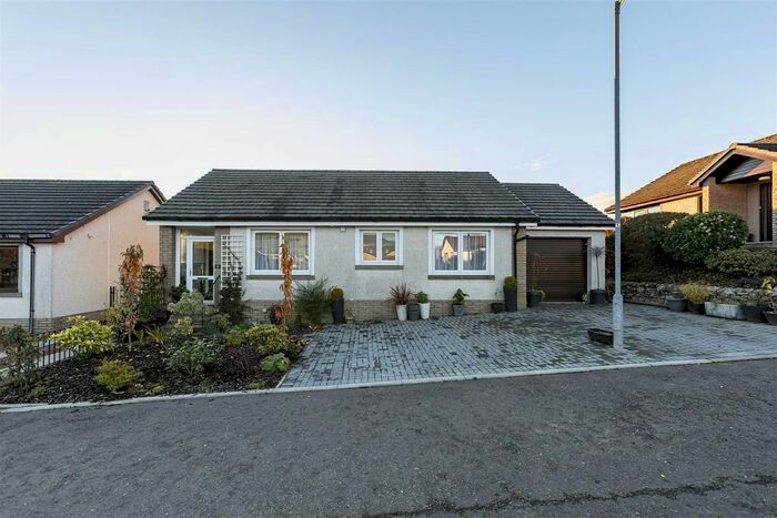 2 Bedroom Detached Bungalow For Sale In Leyden Park, Clovenfords, Galashiels, TD1