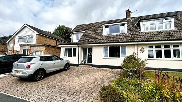 3 Bedroom Semi-Detached House For Sale In Pinewood Crescent, Heighington Village, Newton Aycliffe, Durham, DL5