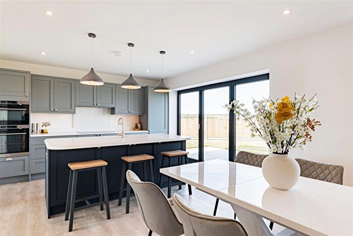 5 Bedroom Detached House For Sale In Mulberry Mews, Sandwich Road, Whitfield, Dover, CT16