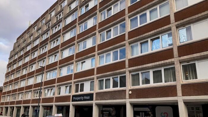 2 Bedroom Flat To Rent In Gower Street, Derby DE1