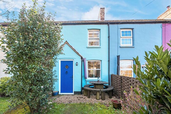 2 Bedroom Terraced House For Sale In Lower Vobster, Frome, BA3
