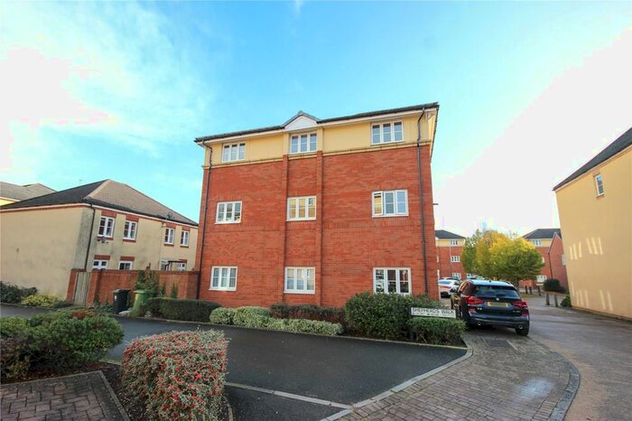 2 Bedroom Flat To Rent In Shepherds Walk, Bradley Stoke, Bristol, South Gloucestershire, BS32