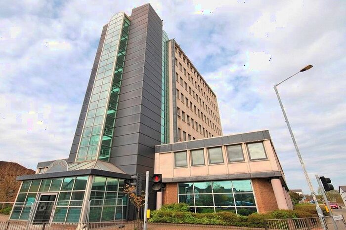 Studio To Rent In Rivers House, Springfield Road, Chelmsford, Essex, CM2