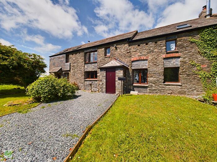 3 Bedroom Barn Conversion For Sale In Little Kellow Barn, Polperro, PL13