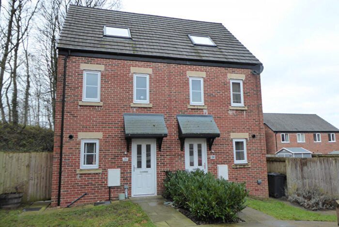 3 Bedroom Semi Detached House To Rent In Lancaster, LA1
