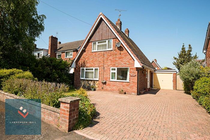 3 Bedroom Detached House For Sale In Old Hall Court, Ashton Hayes, CH3