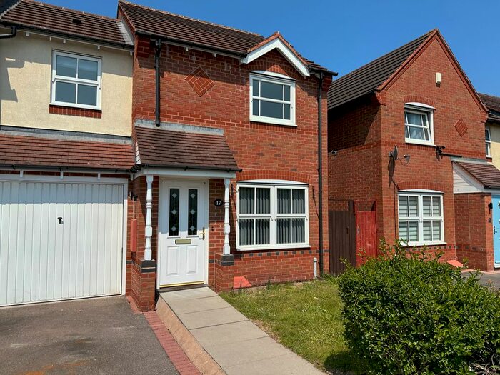 3 Bedroom Semi-Detached House To Rent In Plantation Drive, Sutton Coldfield, B75