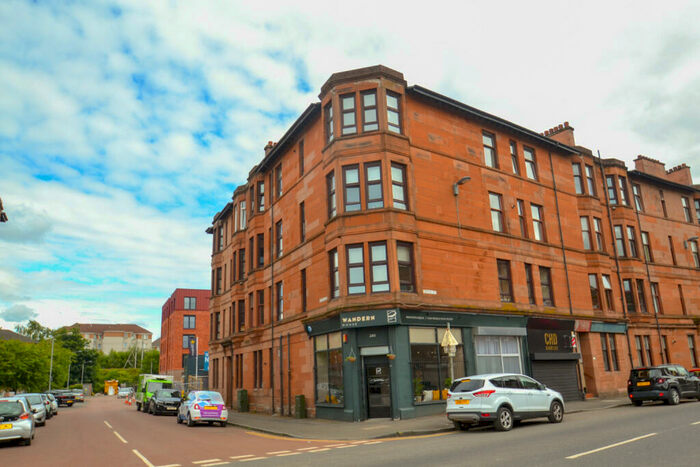 1 Bedroom Flat To Rent In /, Holmlea Road, Cathcart, Glasgow, G44