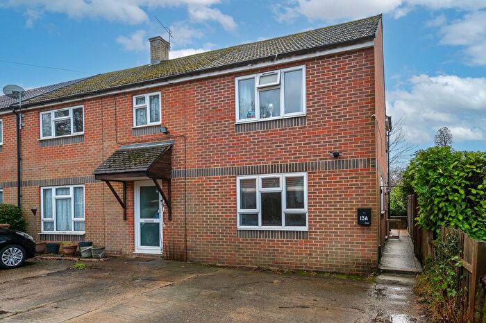 2 Bedroom End Terrace House For Sale In Sherwood Crescent, Reigate, RH2